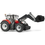 Bruder Traktor Steyr 6300 Terrus CVT sa utovarivačem | Eponuda.com