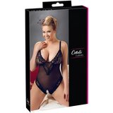 Cottelli Crotchless Body 2641178 Black XL Cijene