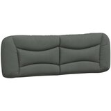  Jastuk za uzglavlje Hvar tamnosivi 152 cm od tkanine | shoptok.hr