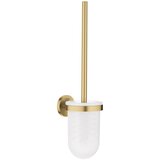 Grohe garnitura za wc ščetko essentials (40374GN1) -brushed cool sunrise | Shoptok.si