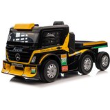 Kamion na akumulator Mercedes XMX622B - žuti | shoptok.hr