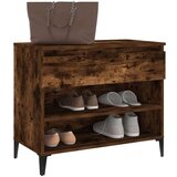 Ormarić za cipele boja hrasta 70 x 36 x 60 cm konstruirano drvo | shoptok.hr