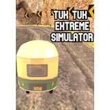 Steam Tuk Tuk Extreme Simulator (PC) Key GLOBAL | ePonuda.com