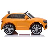  Licencirani auto na akumulator Audi Q8 - žuti | shoptok.hr