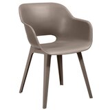 Allibert stolica akola kapućino braon 11540 | ePonuda.com