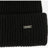 Geox Black Men's Winter Hat Yvan - Men's | shoptok.hr