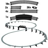 Mehano tračnice v garnituri ho tirov ŠT.4 - F104 | Shoptok.si