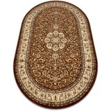 RugsX Preproge Preproga ROYAL ADR ni vzorec 521 rjava 200x290 cm Kostanjeva | Shoptok.si