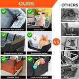 BABENEST avtosedež za psa do 18 kg | Shoptok.si
