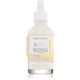 Rice Niacin 10% Triple Vitamin Serum serum za osvetljevanje s hranilnim učinkom 80 ml