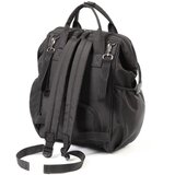 BabyOno Modern style ruksak, Black | shoptok.hr