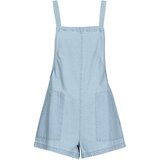 Billabong Kombinezoni BEACH CRUSH DENIM OVERALL Modra u