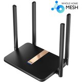 Cudy LT500D 4G LTE AC1200 Dual Band MESH Wi-Fi Router CPE 4+5Ghz, 1W/4L 10/100, 4x Antena detachable | ePonuda.com