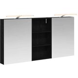  Komplet omaric za kopalnico s polico 3 pcs 140 x 14,5 x 70 cm, (5000245244) | Shoptok.si