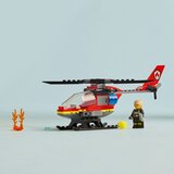 Lego city fire fire rescue helicopter ( LE60411 ) | Eponuda.com