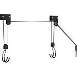 vidaXL Dvigalo za kolo s stropno montažo 57 kg | Shoptok.si