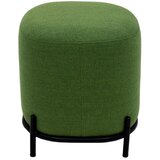 Tenzo Zelen puf Harry, ø 42 cm Cene