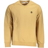 Timberland MEN&#39;S BEIGE ZIPLESS SWEATSHIRT | shoptok.hr