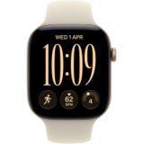 Apple Watch S12 GPS 46mm Light Gold Aluminium Case with Sand Sport Band - M/L | Eponuda.ba