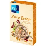 Nežni ovseni muesli Bircher s sadjem - 500 g