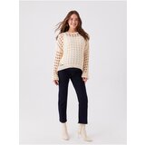 LC Waikiki Paneled Tummy Straight Fit Maternity Jeans | Shoptok.si