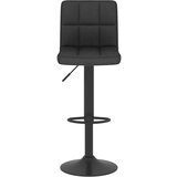  Barski stolčki 2 kosa črno blago, (20817397) | Shoptok.si