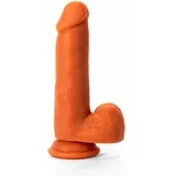 Dildo X-men Colours Pleasure 2 Flesh 7,5''