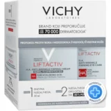 Vichy Set Liftactiv dnevna krema za mješovitu kožu + njega oko očiju