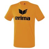 Erima Majice s kratkimi rokavi Promo Oranžna | Shoptok.si
