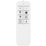 Globo Okrugla stropna LED svjetiljka Chessy (50 W, Ø x V: 500 mm x 7 cm, Topla bijela) | shoptok.hr