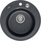Quadron SUDOPER MORGAN 210 antracit/čelik s daljinskim upravljanjem, (HB8301U8-BS_P2O) | shoptok.hr