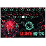 Luna Lions Byte patentirana A4 mapa Cene