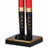 springos dekorativni božićni orašar, 60 cm | shoptok.hr