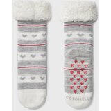 COTONELLA Tople čarape Hearts | shoptok.hr