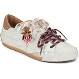 Crime London Nizke superge SNEAKERINA Bela Cene