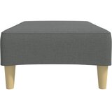  Tabure tamnosivi 77x55x31 cm od tkanine | Eponuda.com