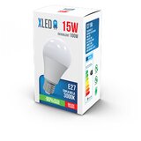 Xled E27 LED sijalica 15W 3000K 1300 lm toplo bela Slike