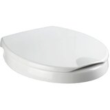 Wenko Visoka deska za WC školjko s počasnim zapiranjem za starejše Secura, 43,5 x 37 cm Cene