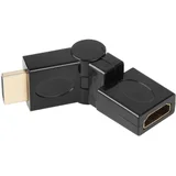 Adapter HDMI 90st.M. - Ž.19 PIN nastavljiv, (5000076812)