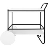 MID.YOU SERVIRNI VOZIČEK 91/80,5/54 cm | Shoptok.si