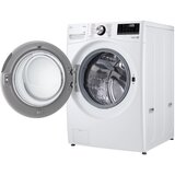 LG F0WVT202 Pralni stroj - velik boben s 20 kg zmogljivosti, 1000 vrt/min | Shoptok.si