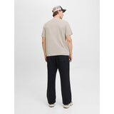 Jack & Jones Majica 'JJESOHO' kit / črna | Shoptok.si