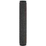  Otirači za prašinu 2 kom pravokutni čupavi 80 x 120 cm antracit | shoptok.hr
