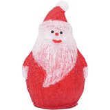  LED božićna akrilna figura Djeda Mraza unutarnja i vanjska 28cm | Eponuda.ba