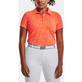 Under Armour T-Shirt UA Playoff Printed SS Polo-PNK - Women Cijene