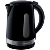 Sencor SWK 1749BK grijač vode, staklo 1,7l, crna | shoptok.hr