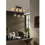 Eglo 32915 - Plafonski luster TOWNSHEND 3xE27/60W/230V | Eponuda.com