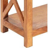 vidaXL Knjižna polica 60x30x160 cm akacija s finišem iz palisandra | Shoptok.si