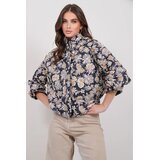 Trend Alacati Stili Ženska jakna Alc-X14993, Crna Cene