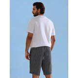Sinsay Pleteni šorc na pruge | shoptok.hr